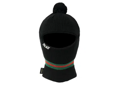 Pre-owned Palace Goretex Balaclava In Black