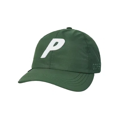 Pre-owned Palace Gore-tex P 6-panel 'racey Green' | Men's Size Onesize