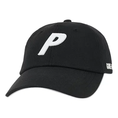 Palace Gore-tex Plaid P 6-panel 'black'