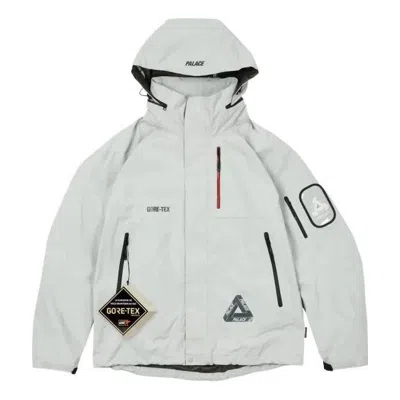 Palace Gore-tex S-tech Jacket 'ice' In Multi