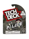 Palace Graphic Print Tech Deck Toy In Black