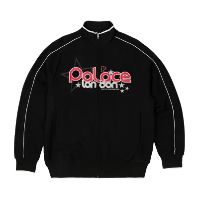 Pre-owned Palace Grimey Zip Funnel 'black'