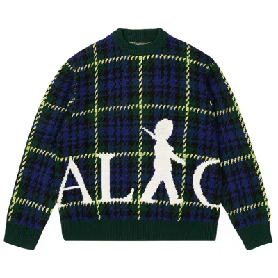 Pre-owned Palace Guard Knit 'black Watch' | Men's Size S