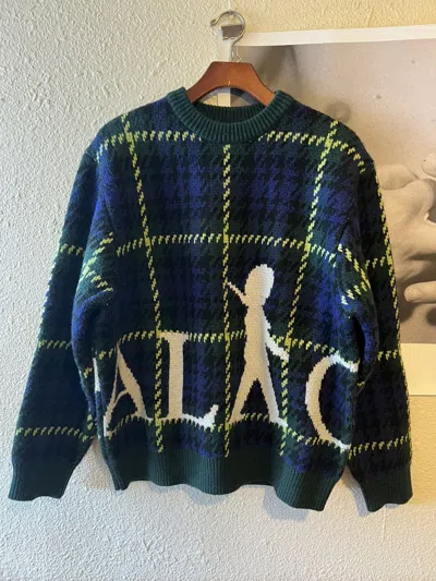 Pre-owned Palace Guard Knit Size Medium