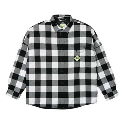 Palace Hardware Insulated Shirt 'white' In Multi