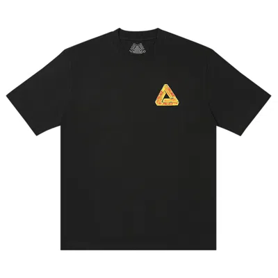 Pre-owned Palace Heat Sensi T-shirt 'black'