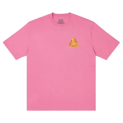 Pre-owned Palace Heat Sensi T-shirt 'fruity Pink'