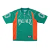 Palace Hesh Athletic Jersey 'turquoise' In Green