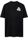 Palace Hesh Mit Fresh T-shirt In Black