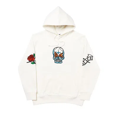 Pre-owned Palace Hesh Mit Fresh Hood 'white' | Men's Size Xl