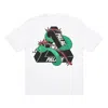 Palace Hesh Mit Fresh Logo Short Sleeve Unisex White In White