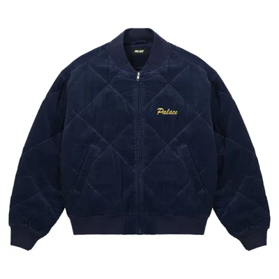 Pre-owned Palace Hungry Raccoon Jacket 'navy' | Blue | Men's Size M