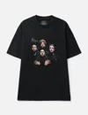 Palace It's A Kinda Magic T-shirt In Black