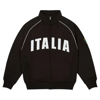Pre-owned Palace Italia Zip Funnel 'black'