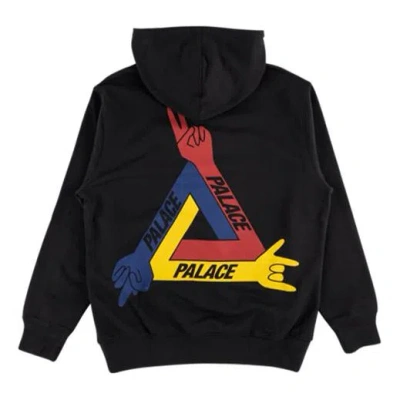 Palace Jcdc Printing Unisex Black