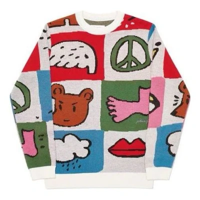 Palace Jcdc2 Knit 'multi Color'