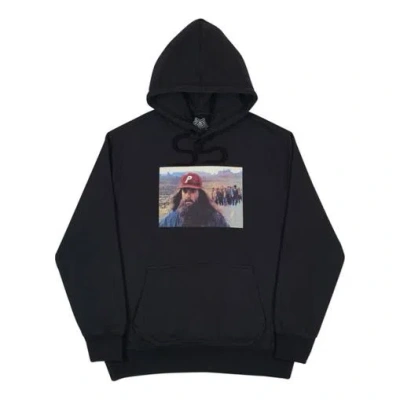 Palace Jenny Hood Forrest Gump Printing Black