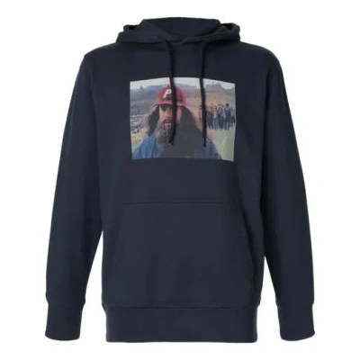 Palace Jenny Hood Navy Blue