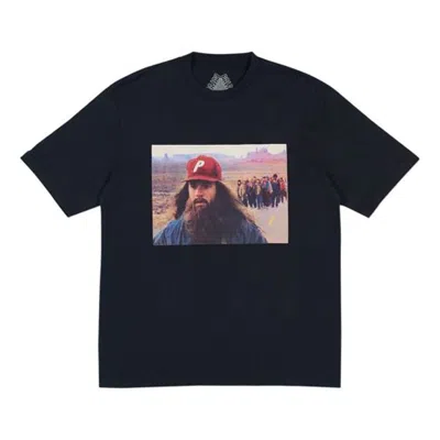 Palace Jenny T-shirt 'black'