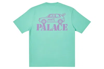 Pre-owned Palace Jimmy'z Washed T-shirt Mint