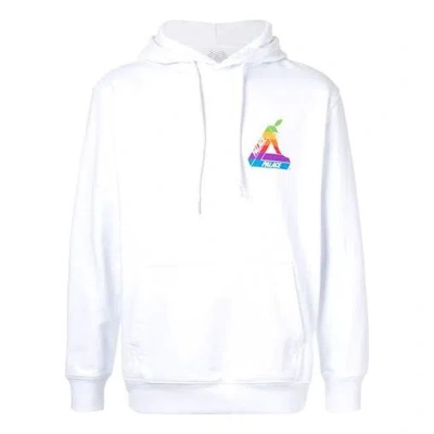 Palace Jobsworth Hood 'white'