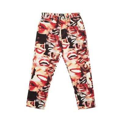 Pre-owned Palace John & Molly Mouf Jean 'red' | Men's Size 34