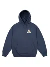 Palace Jungle Dream Hoodie In Blue