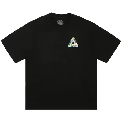 Pre-owned Palace Jungle Dream T-shirt 'black'