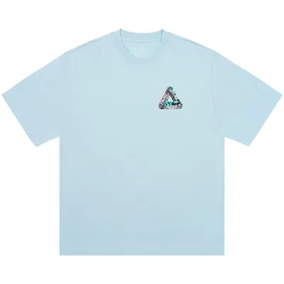 Pre-owned Palace Jungle Dream T-shirt 'faint Blue'