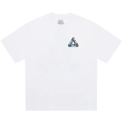 Pre-owned Palace Jungle Dream T-shirt 'white'