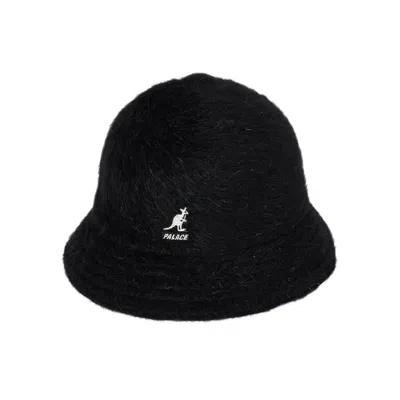 Pre-owned Palace Kangol Furgora 'black' | Men's Size M