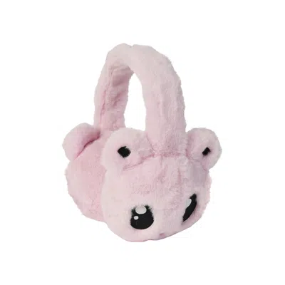 Pre-owned Palace Kawaii Plush Ear Warmer 'pink' | Men's Size Onesize
