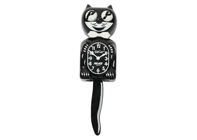 Pre-owned Palace Kitcat Clock In Black