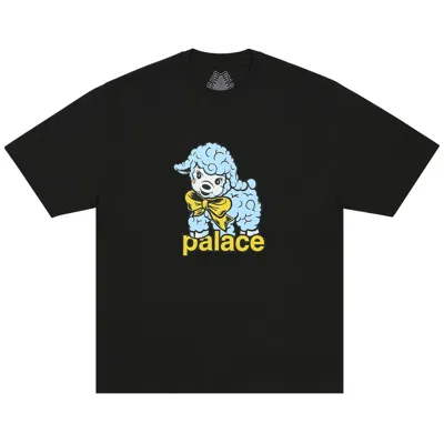 Pre-owned Palace Lamb T-shirt 'black' | Men's Size L