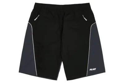 Pre-owned Palace Lazer Shell Short Black