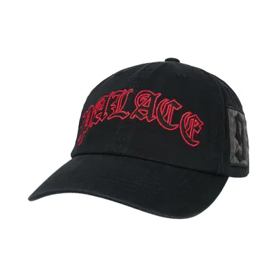 Pre-owned Palace Legacy 6-panel 'black' | Men's Size Onesize