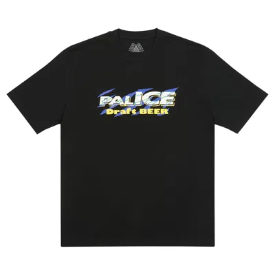 Pre-owned Palace Light Beer T-shirt 'black'