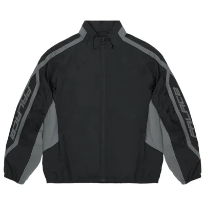 Pre-owned Palace Links Shell Jacket 'black' | Men's Size L