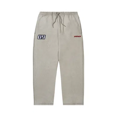 Pre-owned Palace Linky Jogger 'concrete Grey' | Men's Size M In Gray