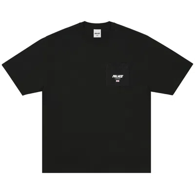 Pre-owned Palace Location T-shirt 'black' | Men's Size Xl
