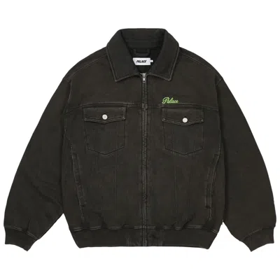 Pre-owned Palace Lucky P Jacket 'black' | Men's Size L