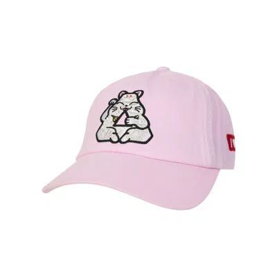 Pre-owned Palace Lucky P3 6-panel 'sweet Pink' | Men's Size Onesize