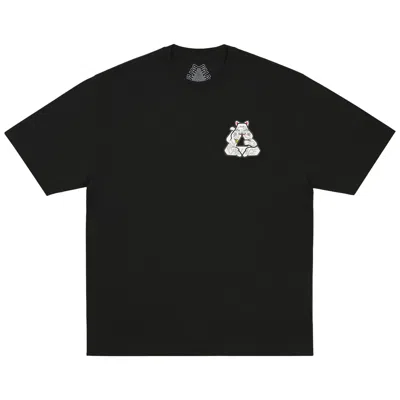 Pre-owned Palace Lucky P3 T-shirt 'black' | Men's Size L