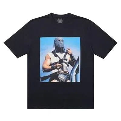 Pre-owned Palace Mad Maximum T-shirt 'black' | Men's Size M