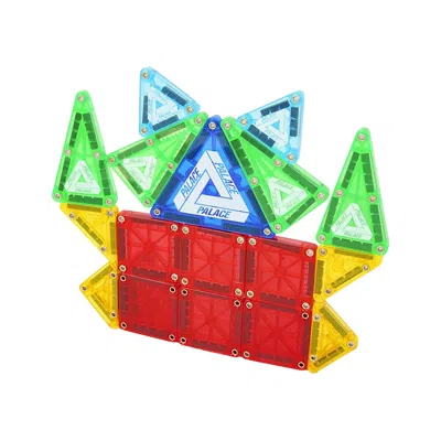 Pre-owned Palace Magna-tiles Micromags Travel Pack 'multicolor' | Multi-color | Men's Size Onesize