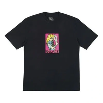 Palace Mangal T-shirt Black Unisex