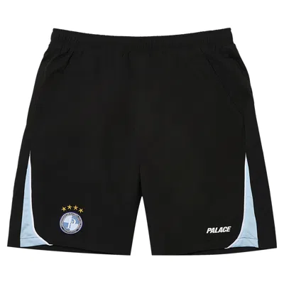 Pre-owned Palace Massimo Forza Short 'black'