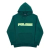 Palace Mazin Hood Pullover Unisex Forest Green