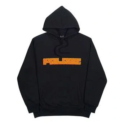 Palace Mazin Hood Unisex Black