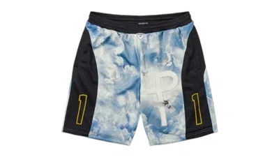 Pre-owned Palace Men's  1 Truth Short In Black